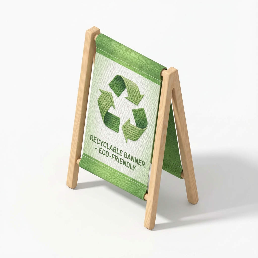 재활용 배너
